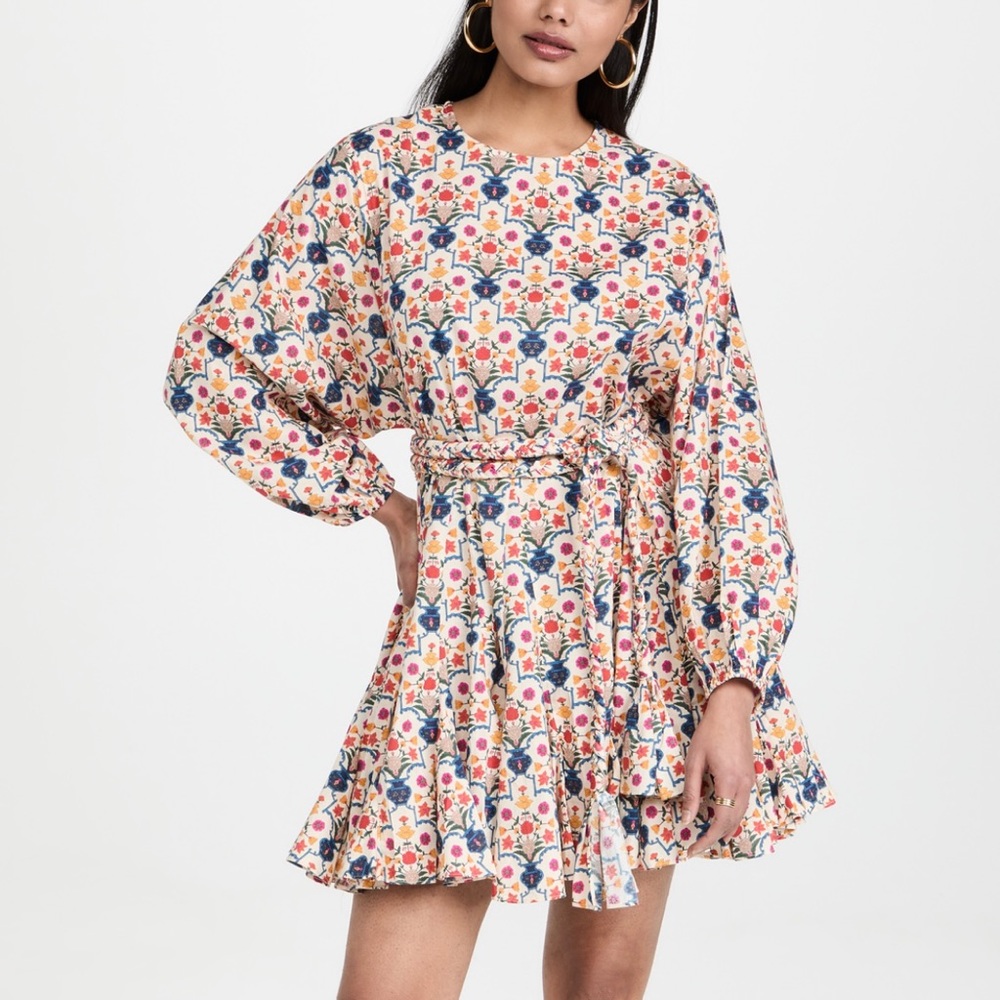 Rhode Ella Dress - Harmony Mini - XS